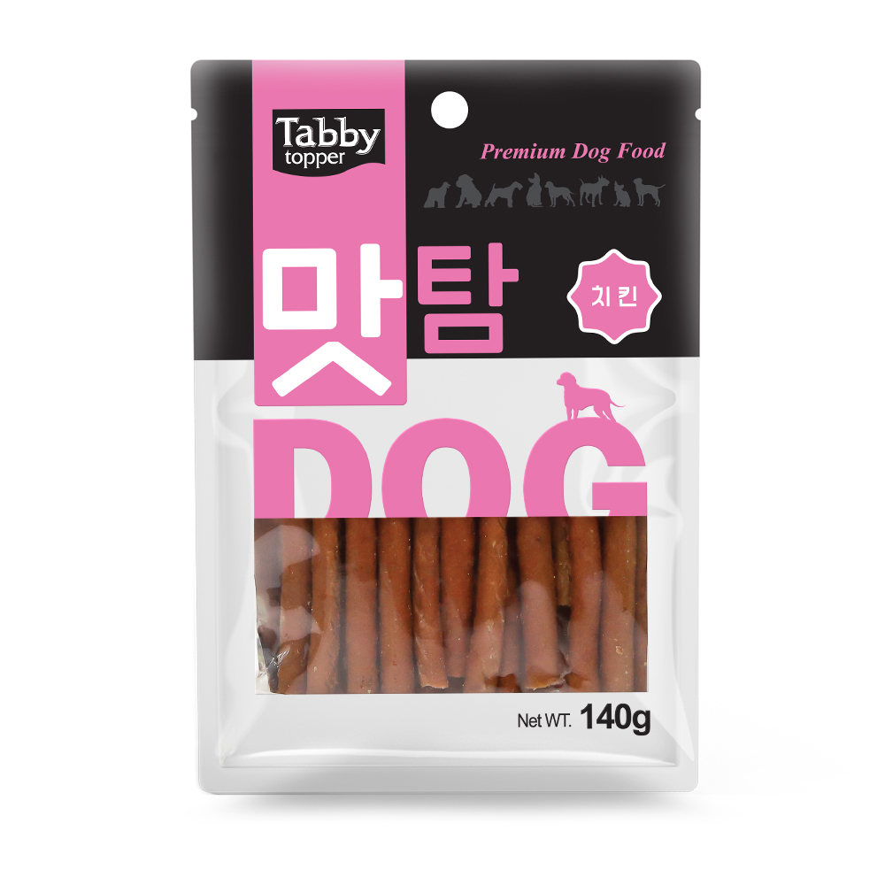 맛탐_강아지