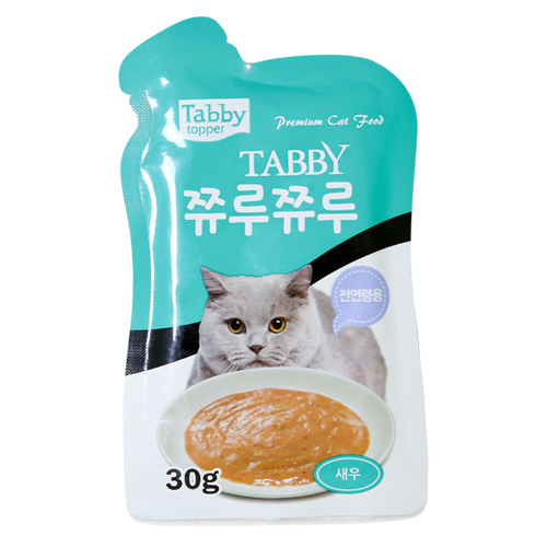 테비 쮸루쮸루 30g