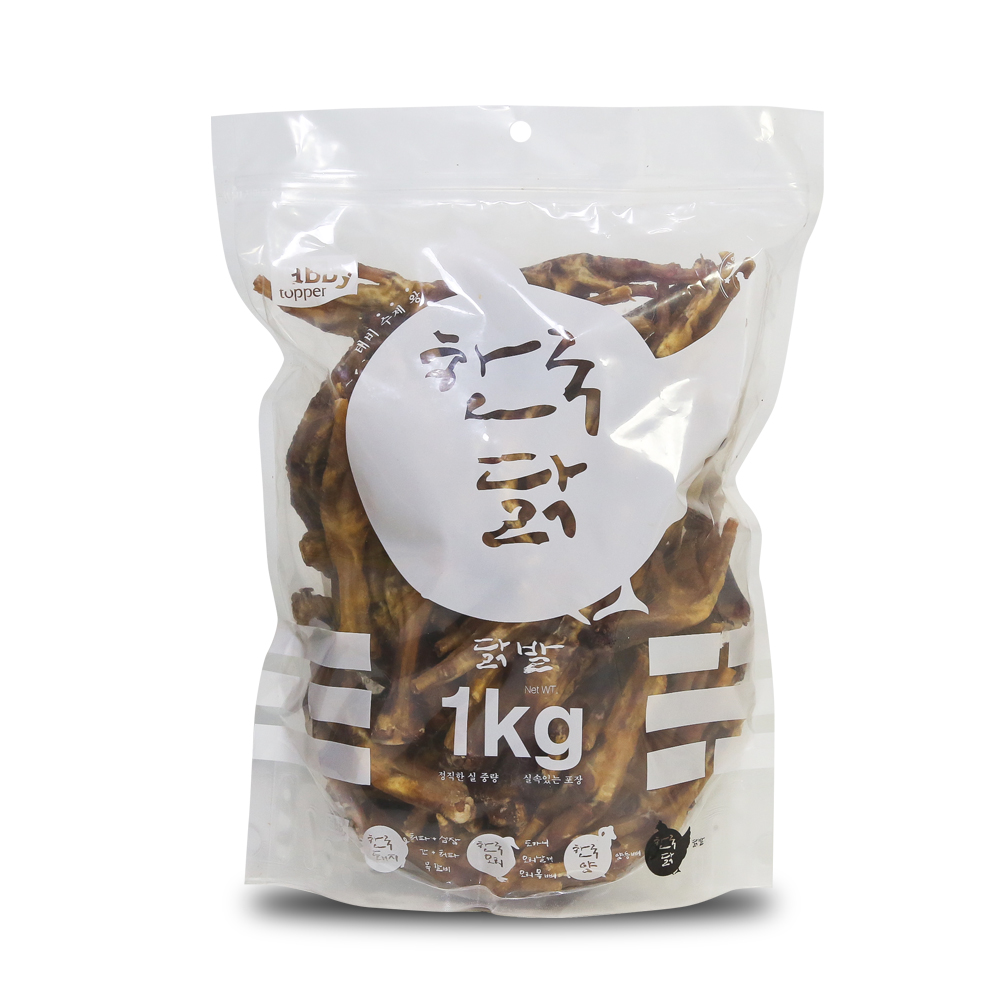 테비 수제왕 1kg